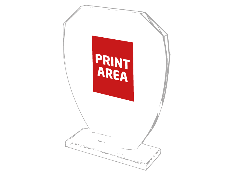 Zona de Impresion - Area 1
