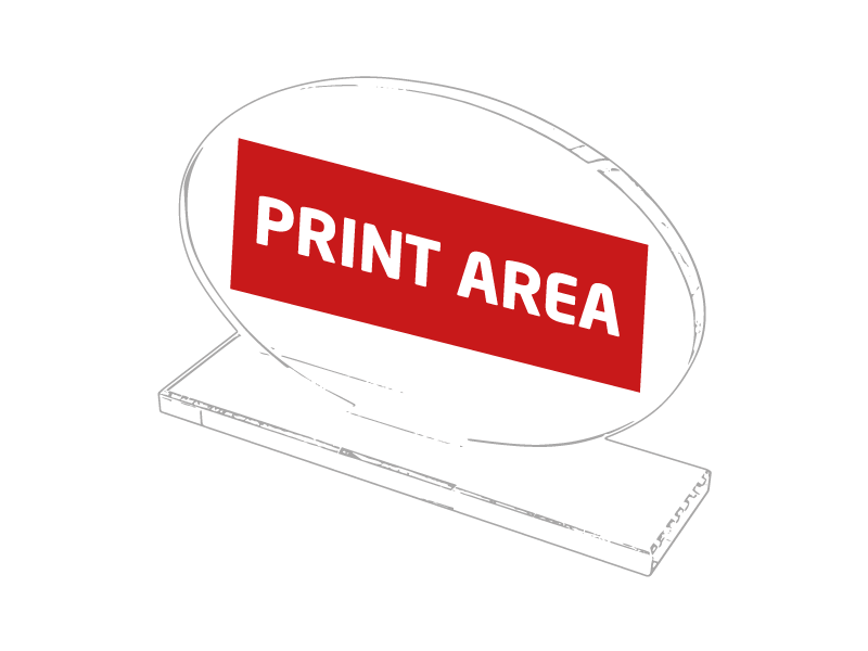 Zona de Impresion - Area 1