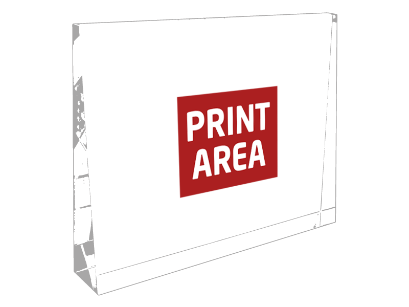 Zona de Impresion - Area 1