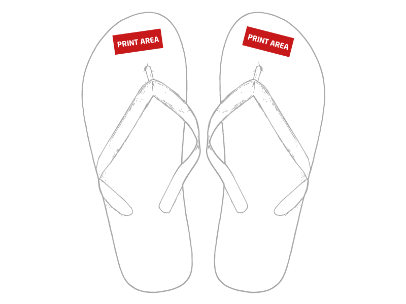 Zona de Impresion - Area 2