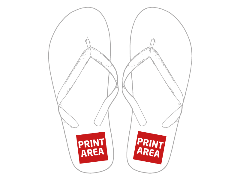 Zona de Impresion - Area 1