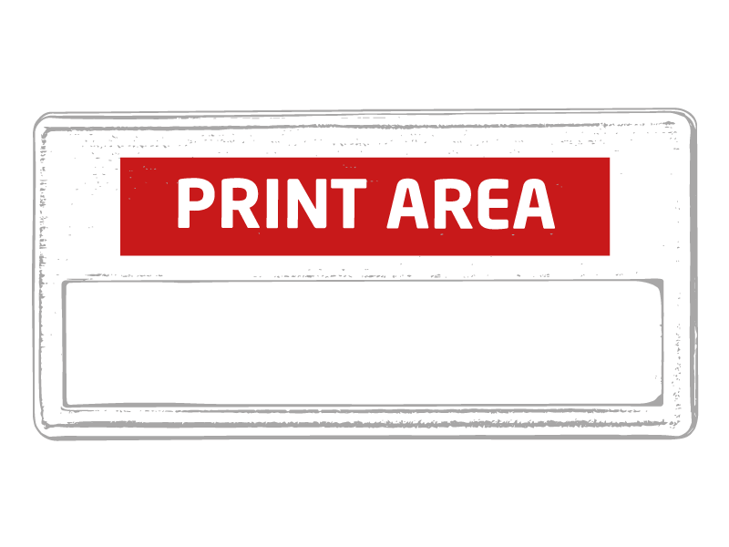 Zona de Impresion - Area 1