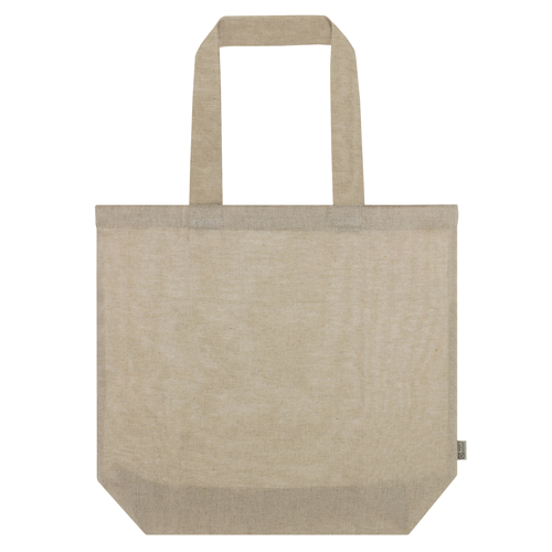 <p>BOLSA ALGODÓN RECICLADO 