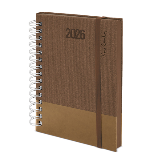 AGENDA ANILLAS PIERRE CARDIN 