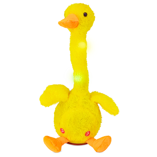 PATO BAILARÍN 
