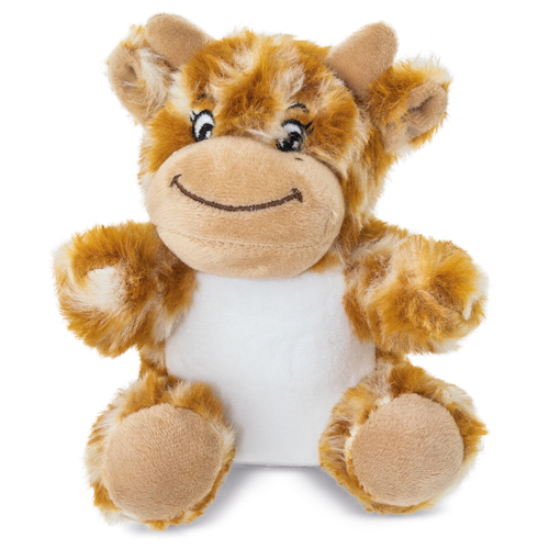 PELUCHE JIRAFA 