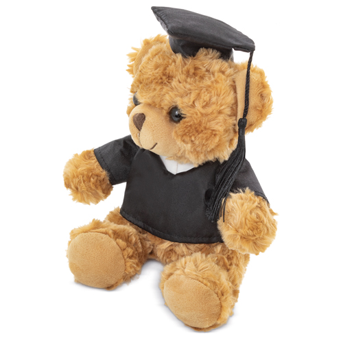 PELUCHE OSITO GRADUADO 