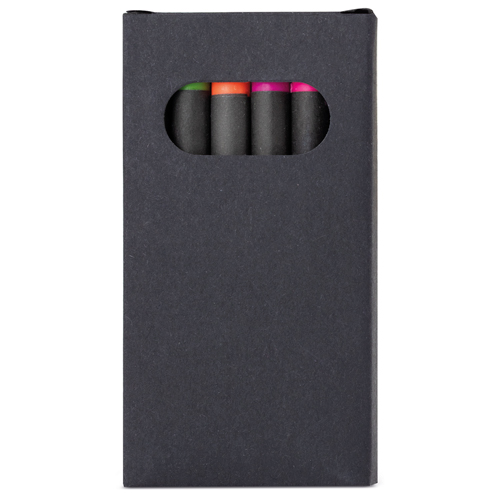 <p>SET 6 CERAS FLUOR "LUMYNI"</p>