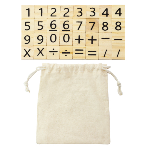 <p>JUEGO DE MADERA MATEMÁTICO 