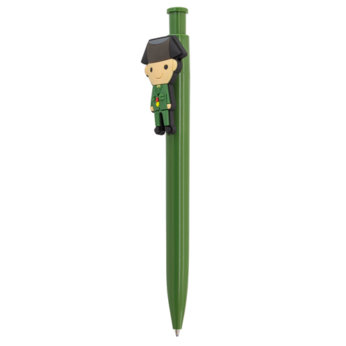 <p>BOLIGRAFO GUARDIA CIVIL “TRICORNIO”</p>
