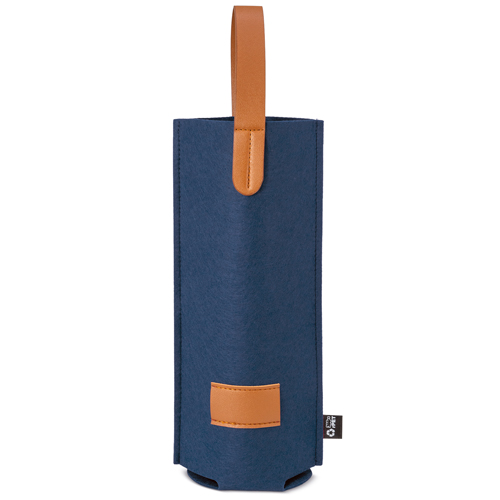 BOLSA FIELTRO PARA VINO "INAZAR"
