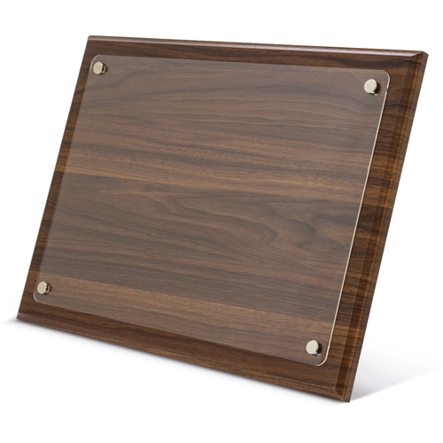 MARCO DE MADERA DIPLOMA A4 