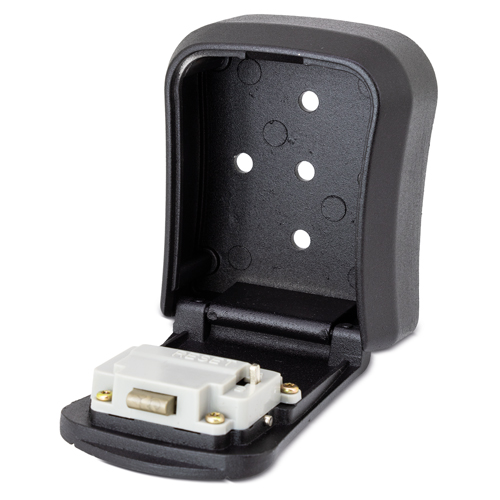 CAJA DE SEGURIDAD PARA LLAVES 