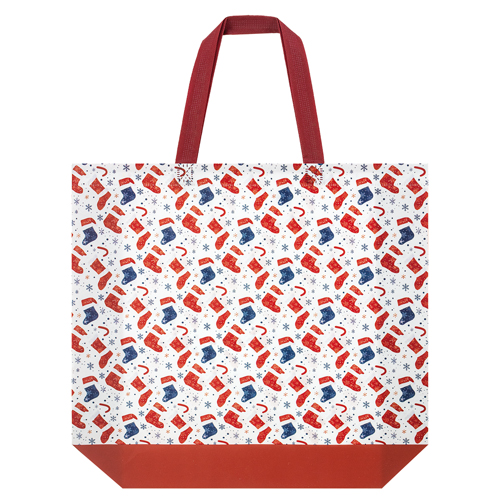 BOLSA REGALO NAVIDEÑA 