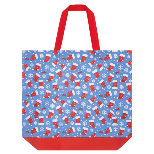 BOLSA REGALO NAVIDEÑA 