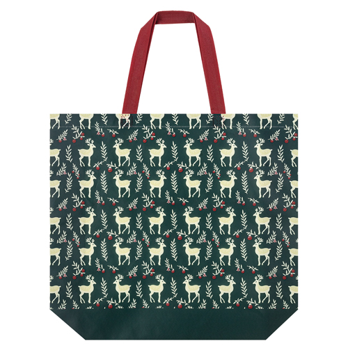 BOLSA REGALO NAVIDEÑA 