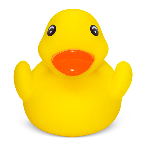 PATITO DE GOMA 