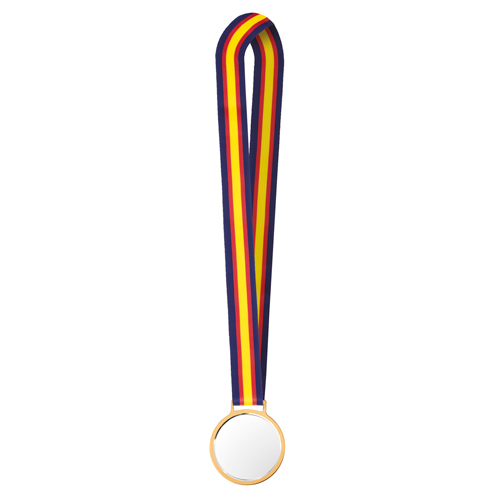 MEDALLA DE BANDERA ESPAÑA 