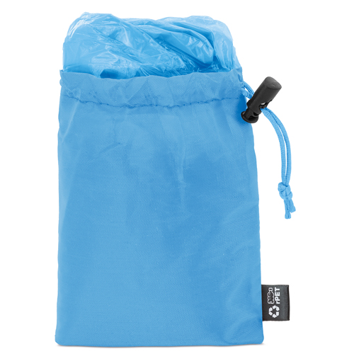 PONCHO CON BOLSA RPET "BROSS"