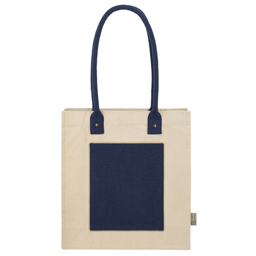 BOLSA DE ALGODÓN CANVAS RECICLADO 