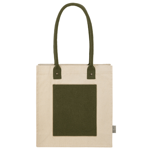 BOLSA DE ALGODÓN CANVAS RECICLADO 