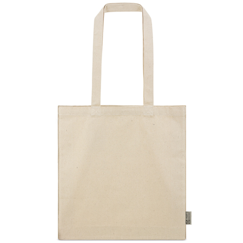 BOLSA DE ALGODÓN RECICLADO 