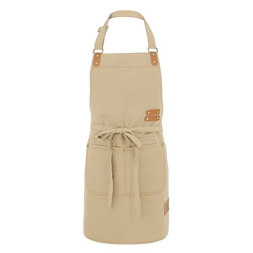 DELANTAL WATERPROOF "DELICATESSEN"