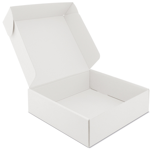 CAJA DE PRESENTACIÓN CARTÓN CORRUGADO 160G 