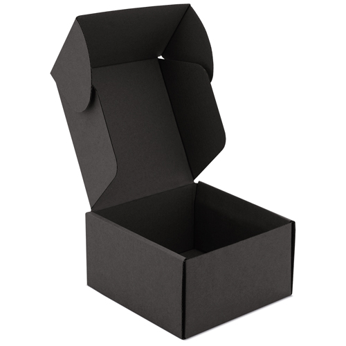 CAJA DE PRESENTACIÓN CARTÓN CORRUGADO 75G 