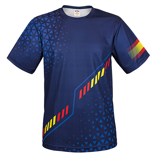 CAMISETA BANDERA "DELTA"