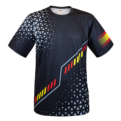 CAMISETA BANDERA "DELTA"