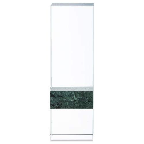 GLASS TROPHY “GÉMINIS”