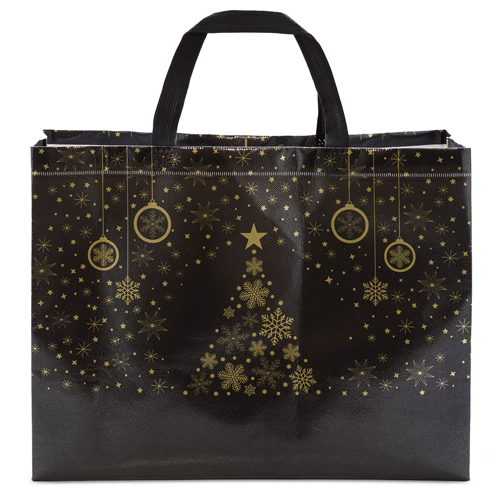 BOLSA REGALO "XMAS LIGHTS"