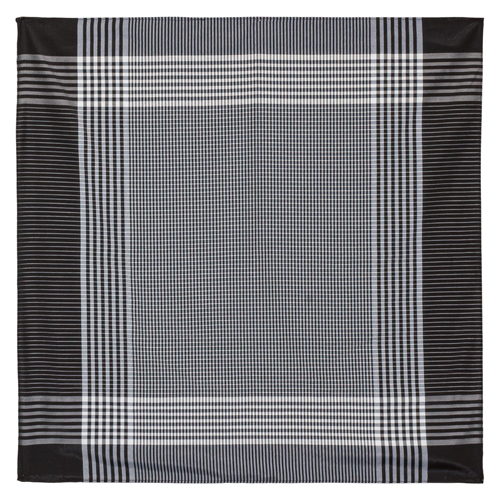 PAÑUELO "ROMERÍA" 63X63 CM