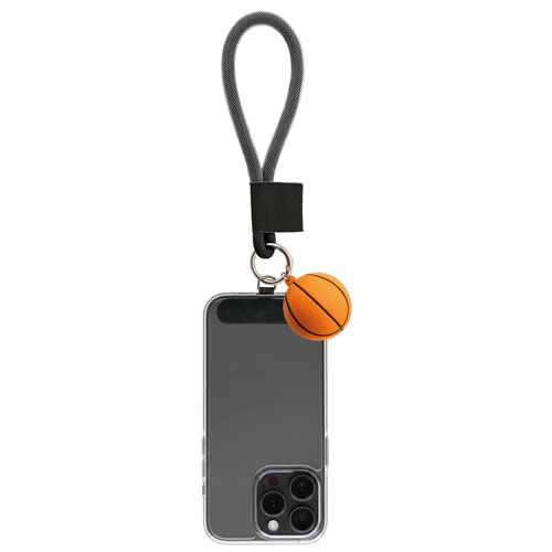 SUJETA MÓVIL BALONCESTO CON LANYARD &nbsp;"BLASIS"