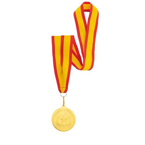 MEDALLA DE ORO 