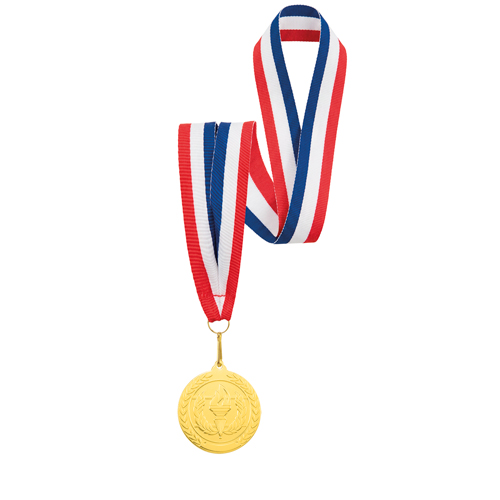 MEDALLA DE ORO 
