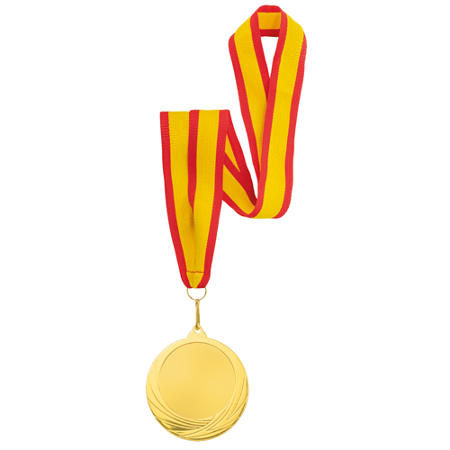 MEDALLA DE ORO 