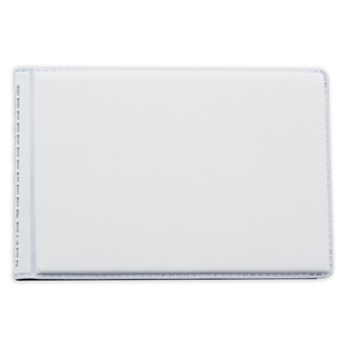 HORIZONTAL CARD HOLDER 40 CARDS CAPACITY "CAIXA"