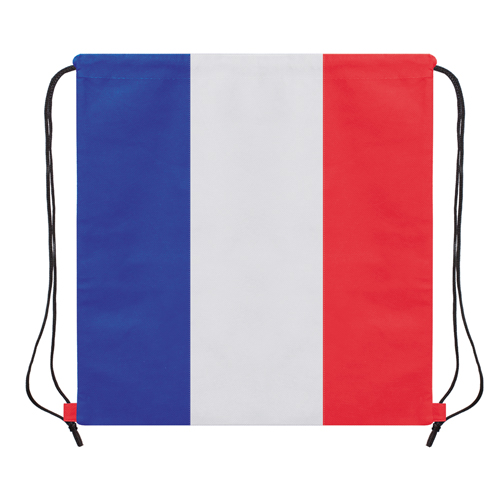 BOLSA MOCHILA FRANCIA NON WOVEN