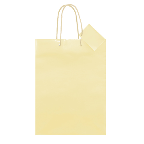 BOLSA REGALO PAPEL CRUDO "ADELE"