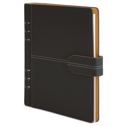 AGENDA MILAN NEGRA DIA PAGINA